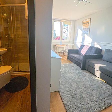 Apartament Parkowy ラプカ エクステリア 写真