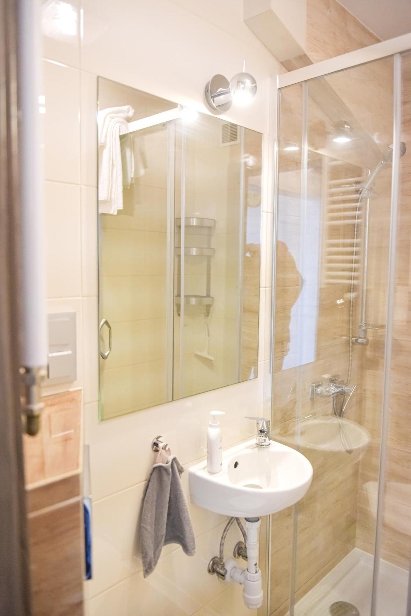 Apartament Parkowy ラプカ エクステリア 写真