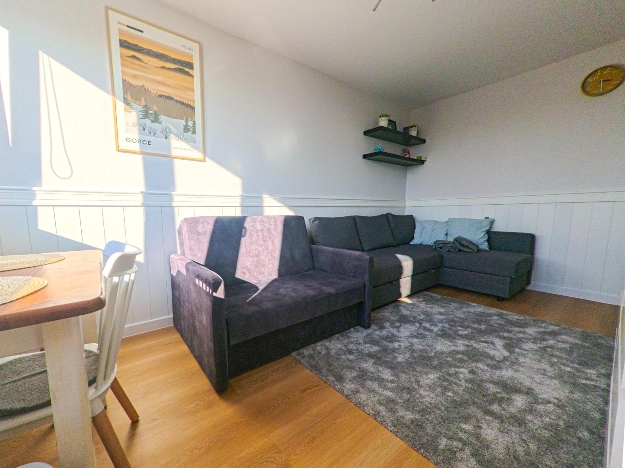 Apartament Parkowy ラプカ エクステリア 写真