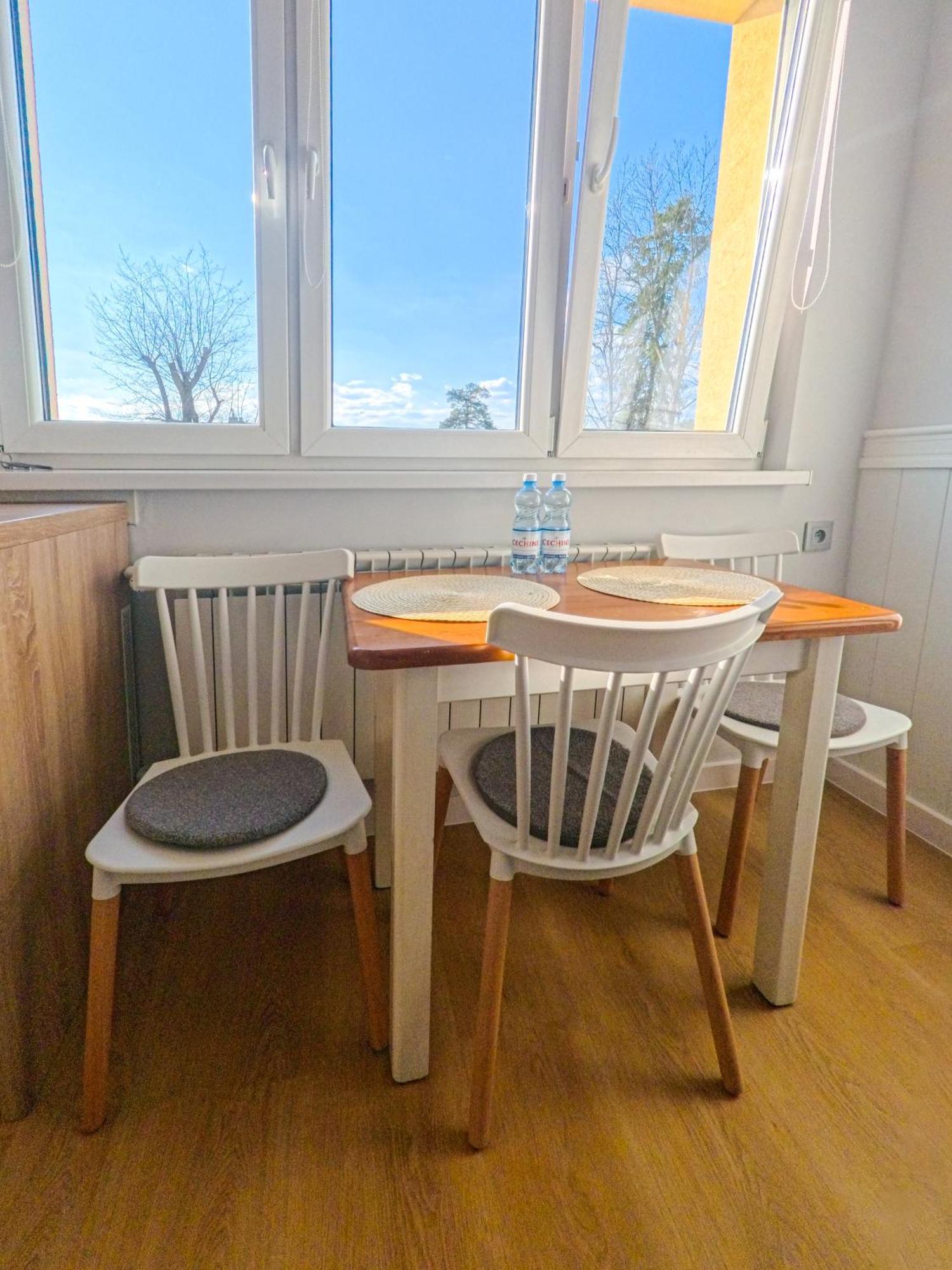 Apartament Parkowy ラプカ エクステリア 写真