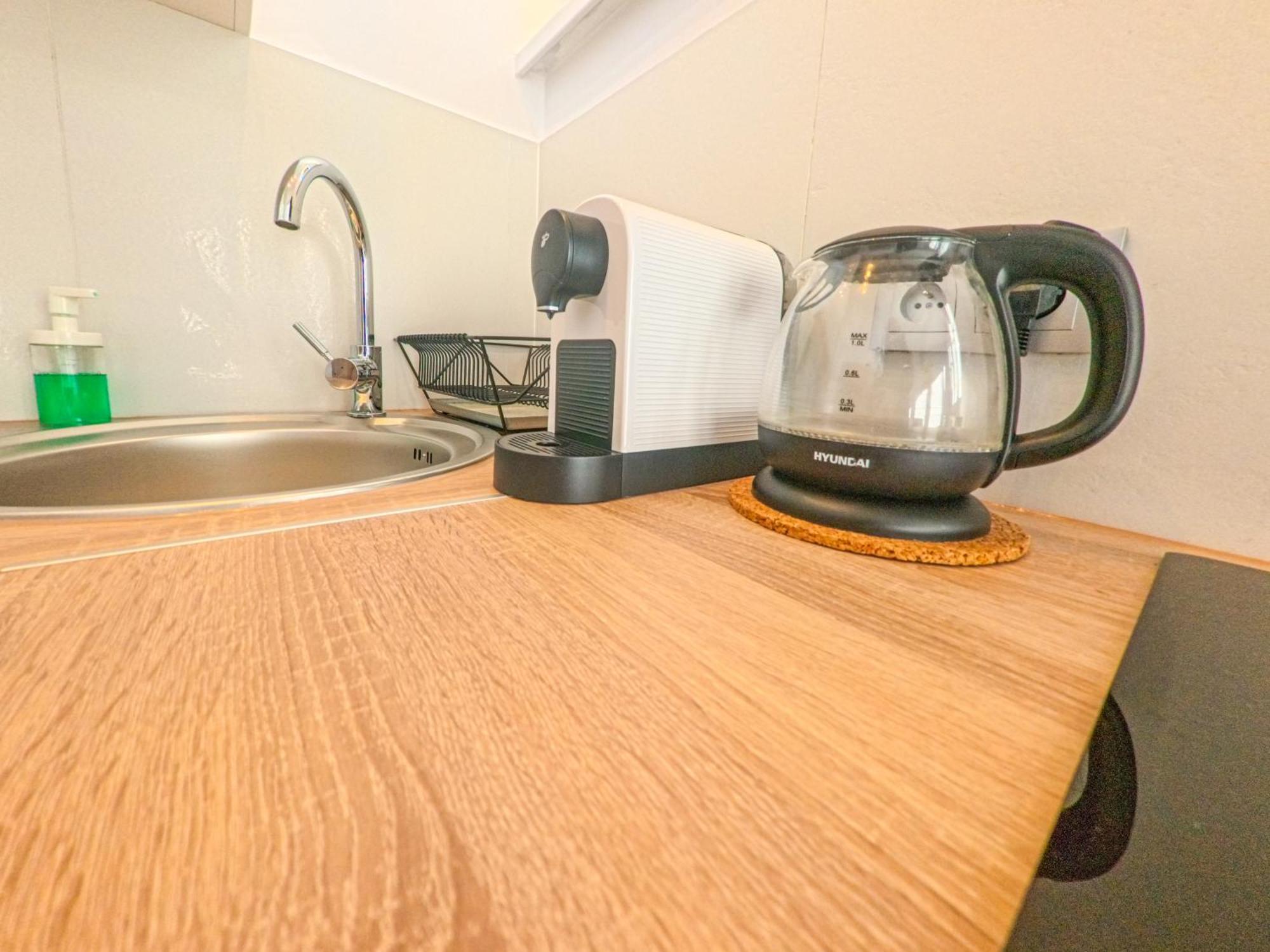 Apartament Parkowy ラプカ エクステリア 写真