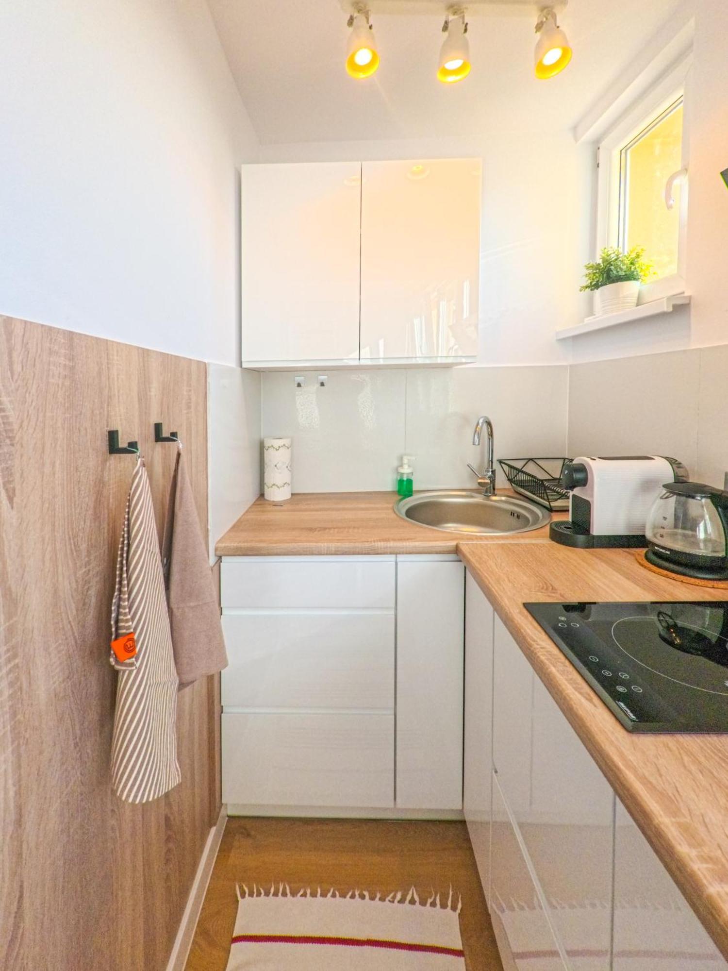 Apartament Parkowy ラプカ エクステリア 写真