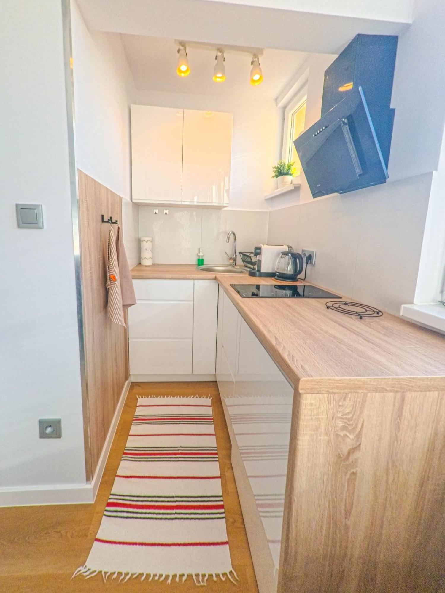 Apartament Parkowy ラプカ エクステリア 写真