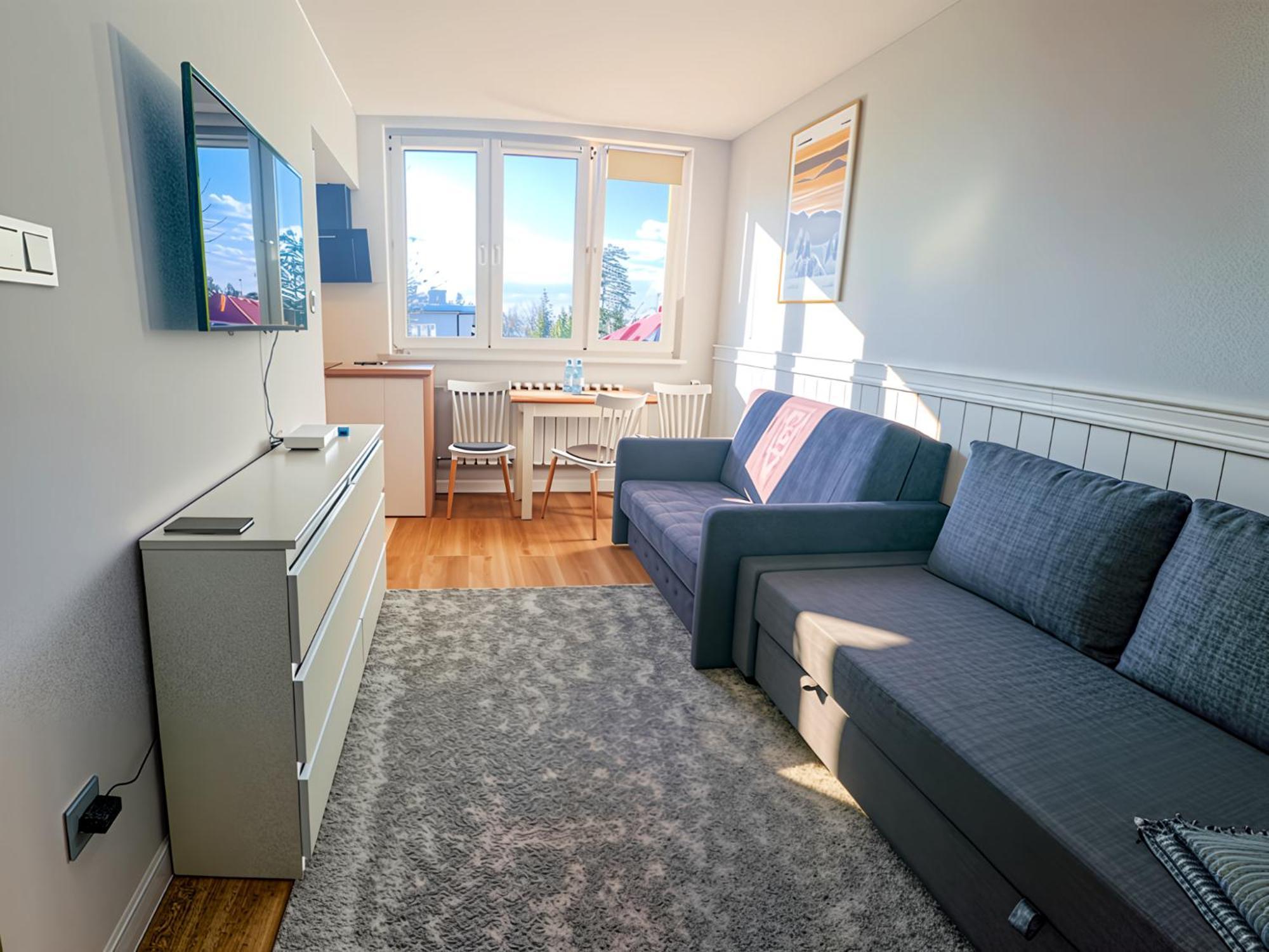 Apartament Parkowy ラプカ エクステリア 写真